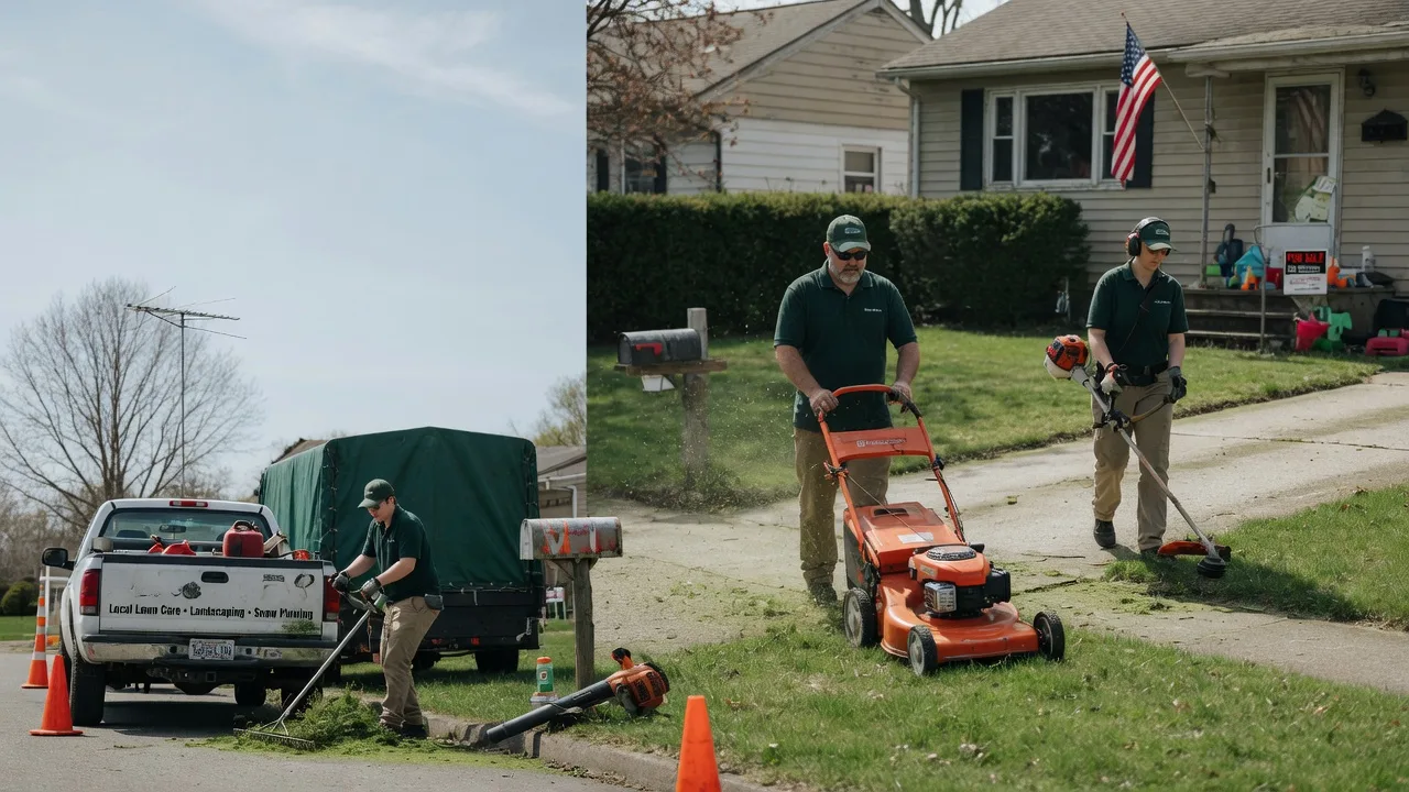 Lawn Care Services By Expert Landscaper in Rentiesville, OK near me